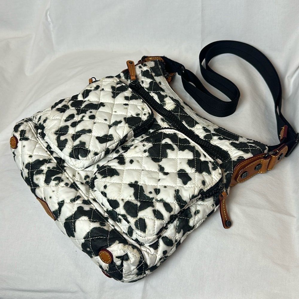 MZ Wallace Pony Print Mia